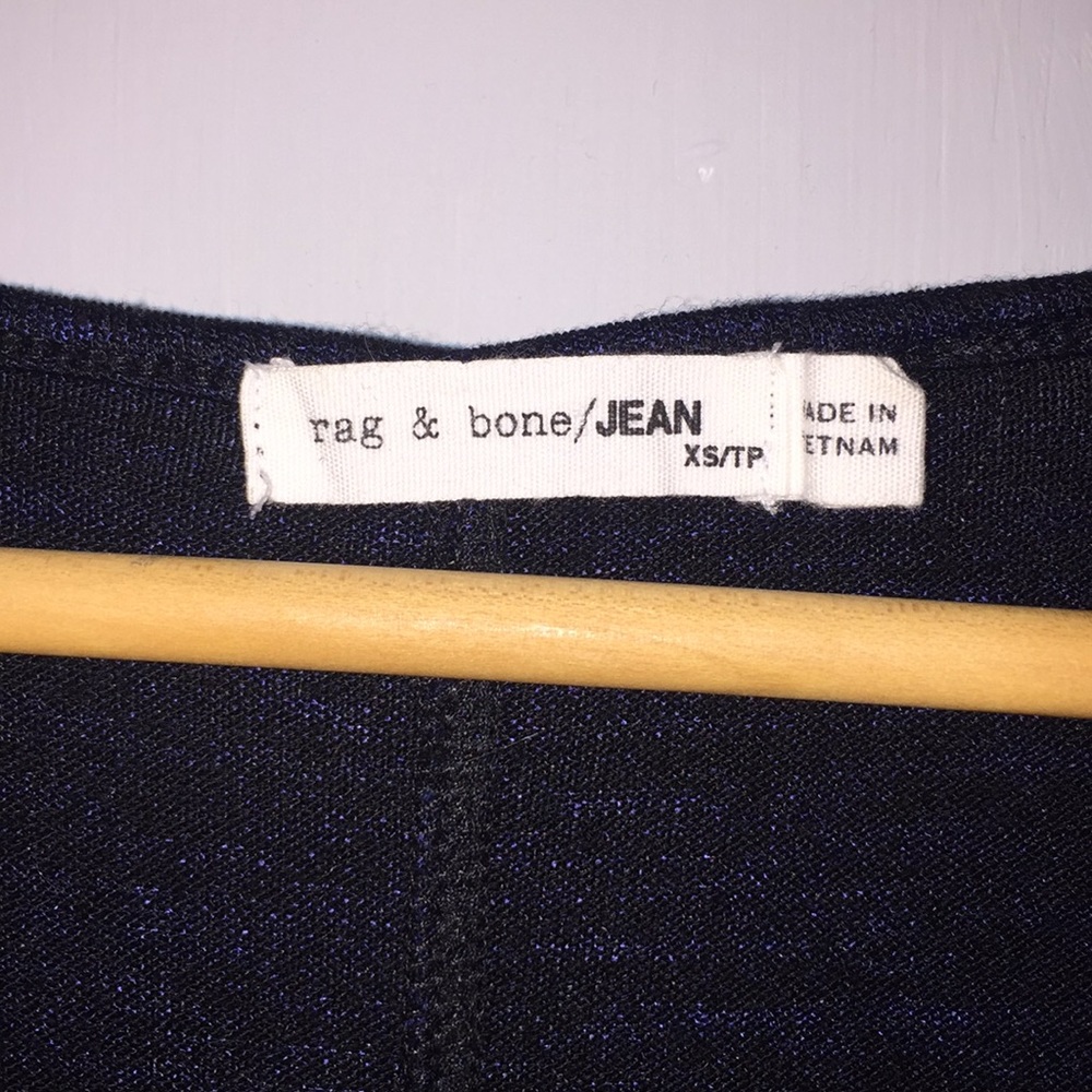 SOLD - Rag & bone t-shirt - Picture 2 of 5